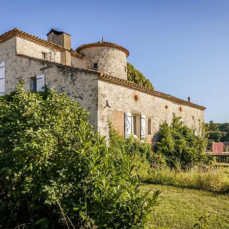 Kasteelappartement Bellevue - Chateau Mondou