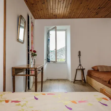 بيت للعطل Kasteelappartement Bellevue - Chateau Mondou