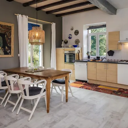 Kasteelappartement Bellevue - Chateau Mondou فينوف سور لو