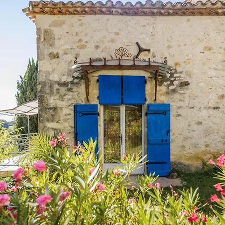 بيت للعطل Kasteelappartement Bellevue - Chateau Mondou *