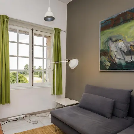 Kasteelappartement Bellevue - Chateau Mondou بيت للعطل فينوف سور لو