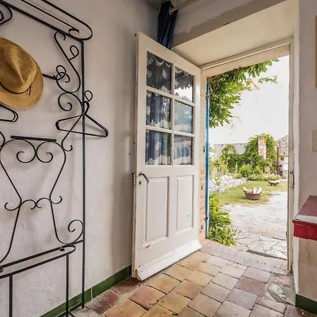 بيت للعطل Kasteelappartement Bellevue - Chateau Mondou *