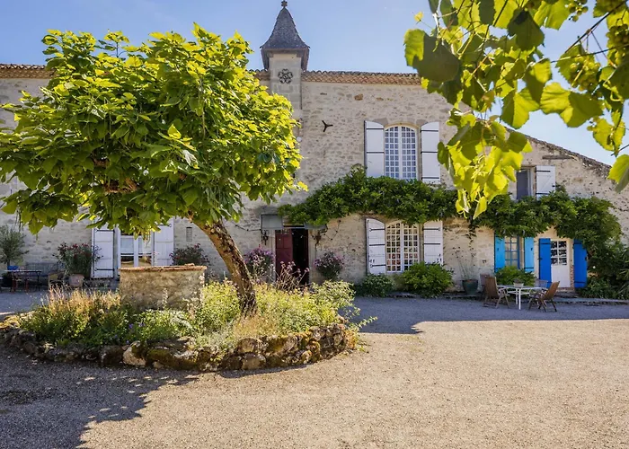 Prázdninový dům Kasteelappartement Bellevue - Chateau Mondou *