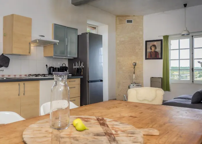 Kasteelappartement Bellevue - Chateau Mondou