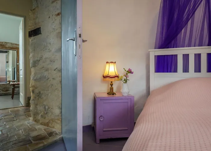 Prázdninový dům Kasteelappartement Bellevue - Chateau Mondou