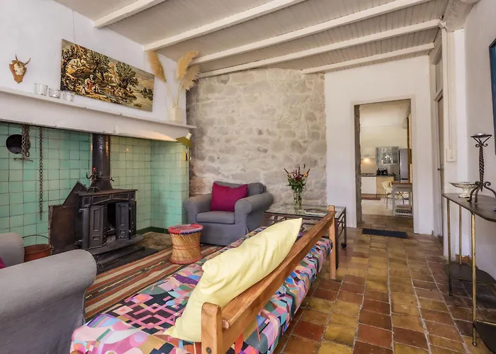Kasteelappartement Bellevue - Chateau Mondou Prázdninový dům *