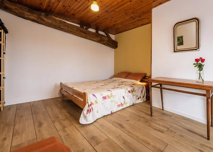 Kasteelappartement Bellevue - Chateau Mondou Villeneuve-sur-Lot