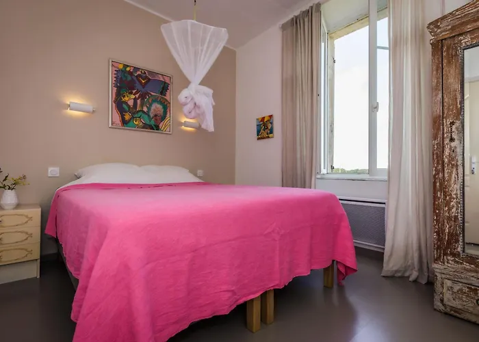 Prázdninový dům Kasteelappartement Bellevue - Chateau Mondou *
