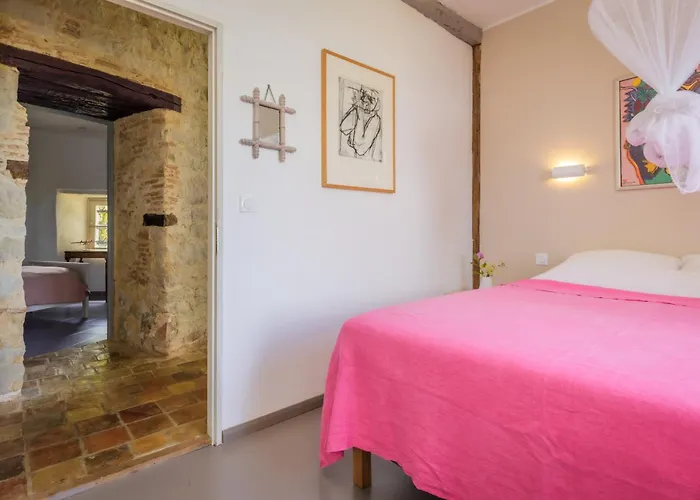 Kasteelappartement Bellevue - Chateau Mondou *