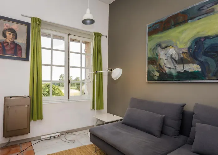 Kasteelappartement Bellevue - Chateau Mondou Prázdninový dům Villeneuve-sur-Lot