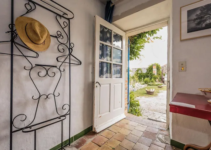 Prázdninový dům Kasteelappartement Bellevue - Chateau Mondou *