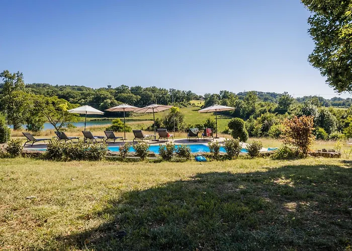 Prázdninový dům Kasteelappartement Bellevue - Chateau Mondou *